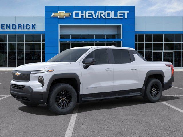 2024 Chevrolet Silverado EV Work Truck