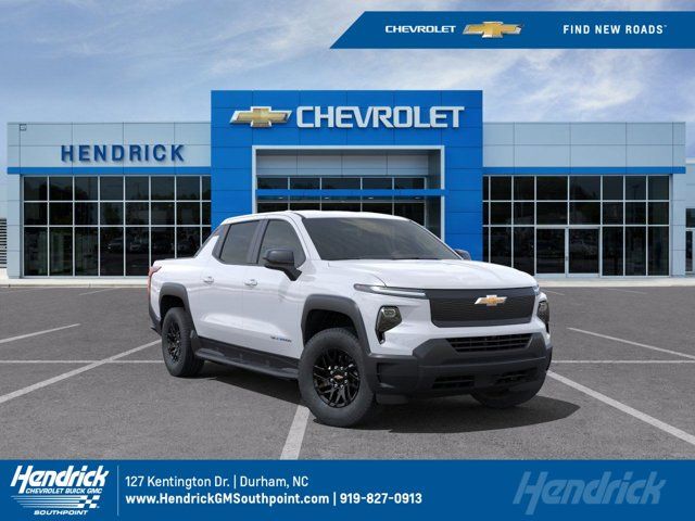 2024 Chevrolet Silverado EV Work Truck