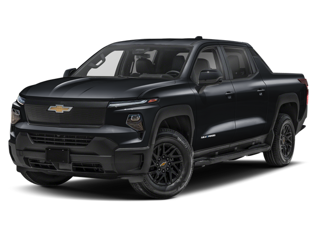 2024 Chevrolet Silverado EV Work Truck