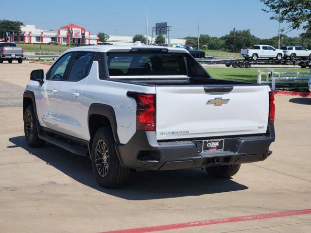 2024 Chevrolet Silverado EV Work Truck