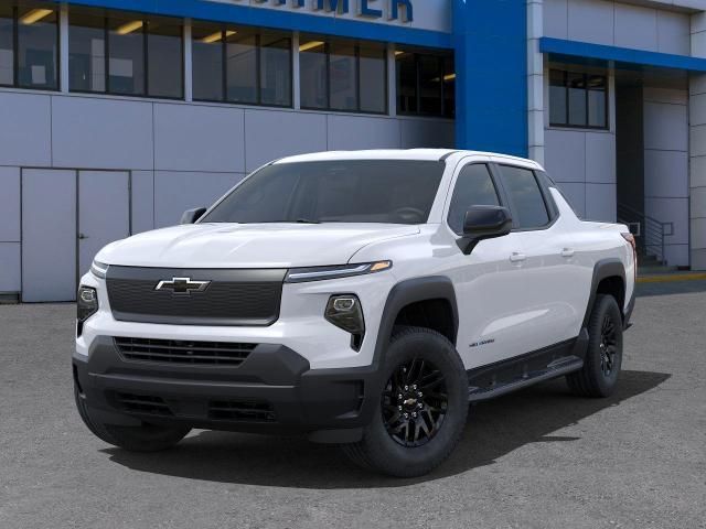 2024 Chevrolet Silverado EV Work Truck