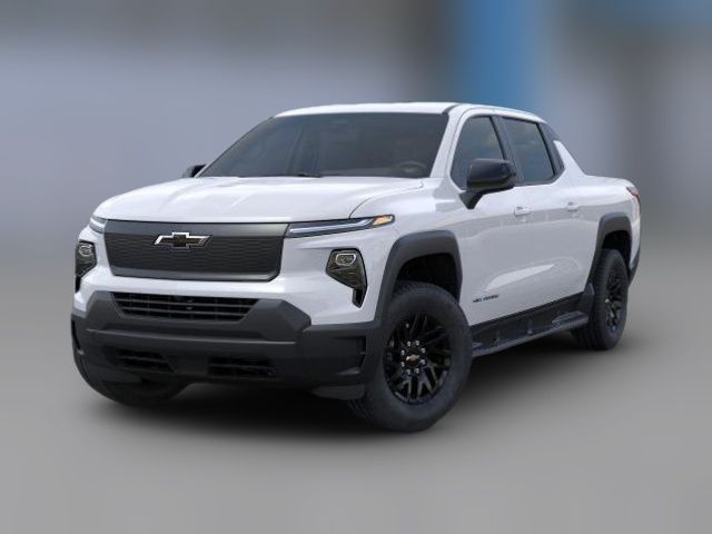 2024 Chevrolet Silverado EV Work Truck