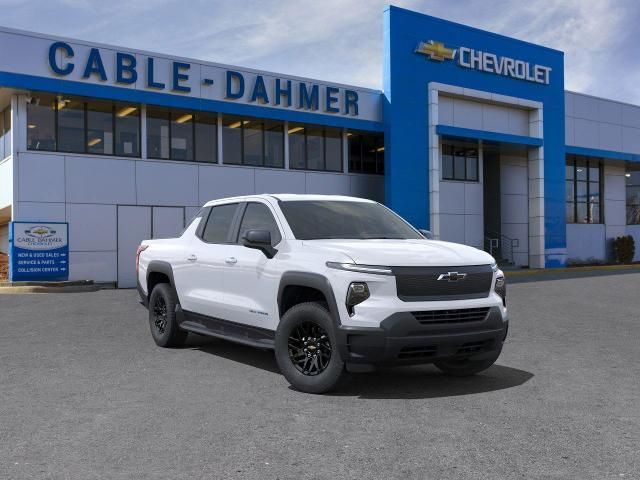 2024 Chevrolet Silverado EV Work Truck