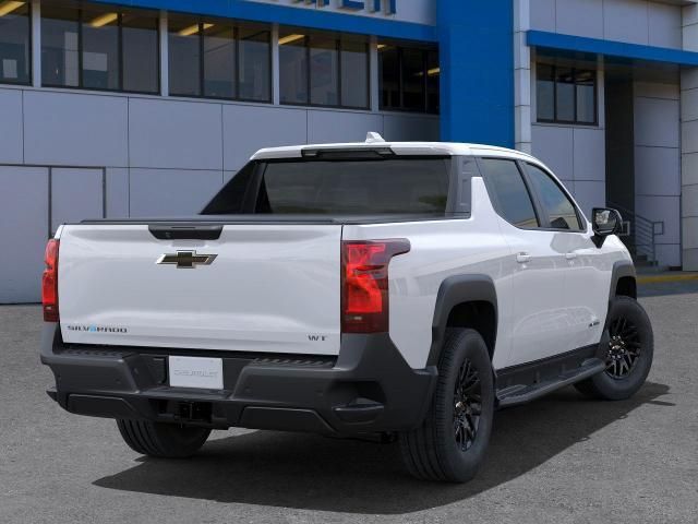 2024 Chevrolet Silverado EV Work Truck