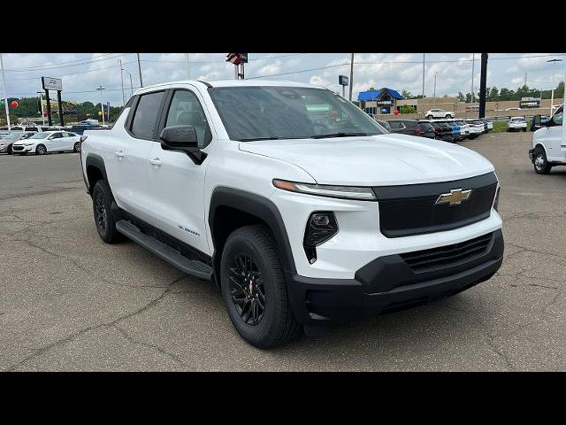 2024 Chevrolet Silverado EV Work Truck