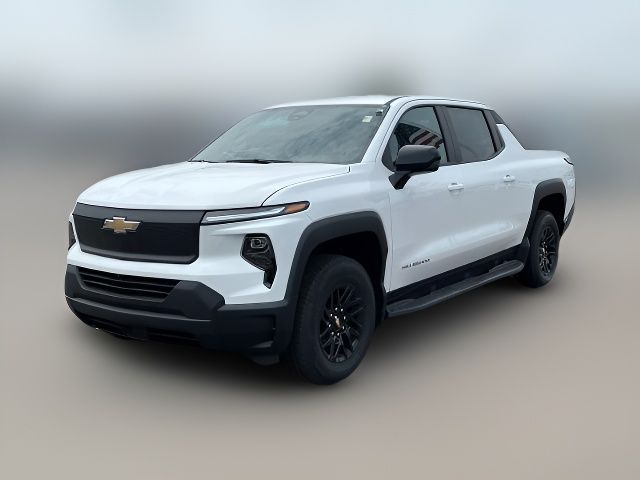 2024 Chevrolet Silverado EV Work Truck