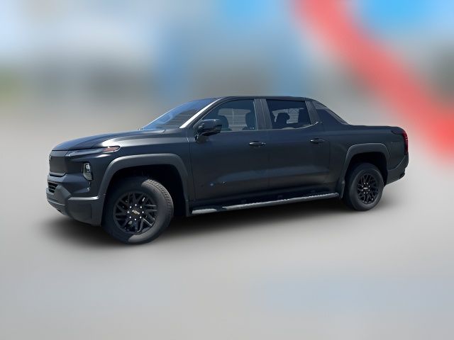 2024 Chevrolet Silverado EV Work Truck