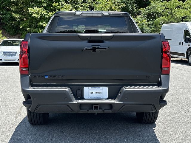 2024 Chevrolet Silverado EV Work Truck