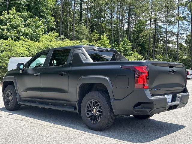 2024 Chevrolet Silverado EV Work Truck