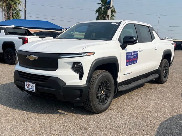 2024 Chevrolet Silverado EV Work Truck