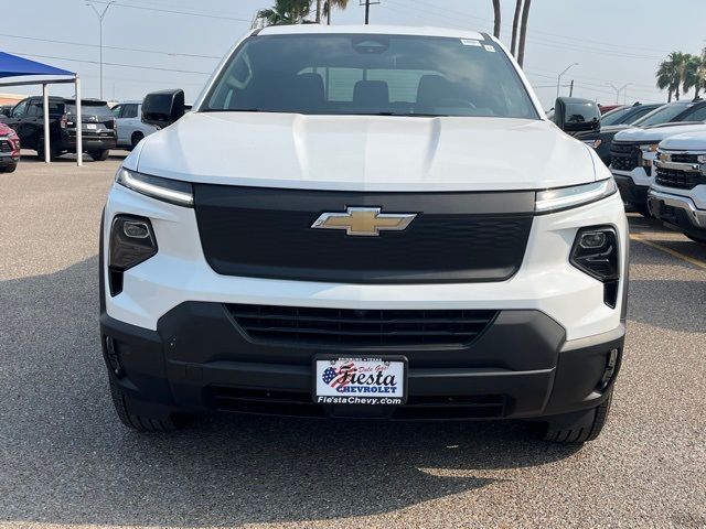 2024 Chevrolet Silverado EV Work Truck