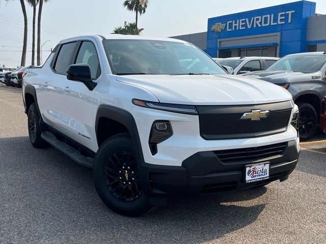 2024 Chevrolet Silverado EV Work Truck