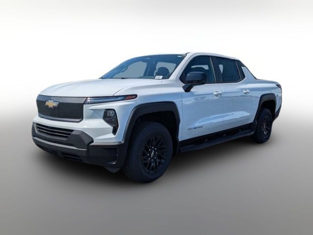 2024 Chevrolet Silverado EV Work Truck