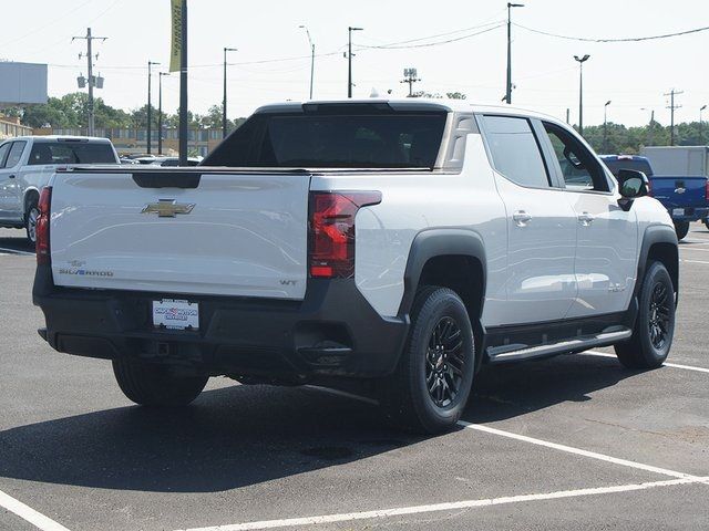 2024 Chevrolet Silverado EV Work Truck