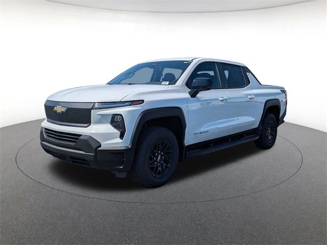 2024 Chevrolet Silverado EV Work Truck