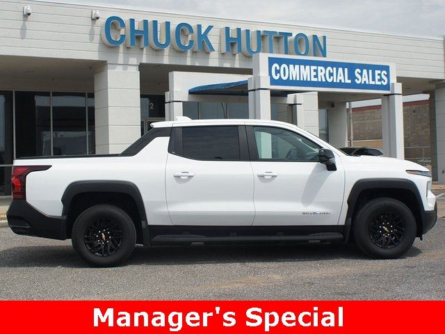 2024 Chevrolet Silverado EV Work Truck