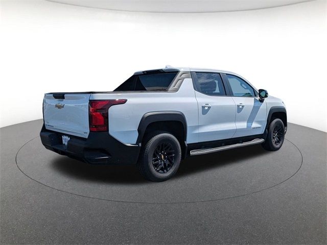 2024 Chevrolet Silverado EV Work Truck