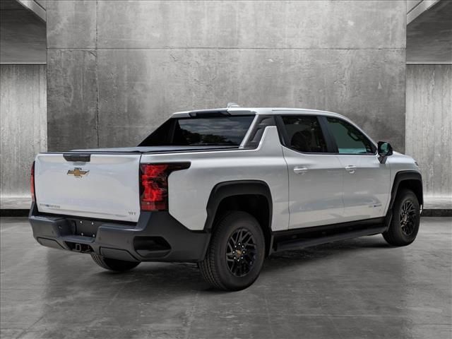 2024 Chevrolet Silverado EV Work Truck