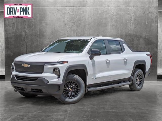 2024 Chevrolet Silverado EV Work Truck