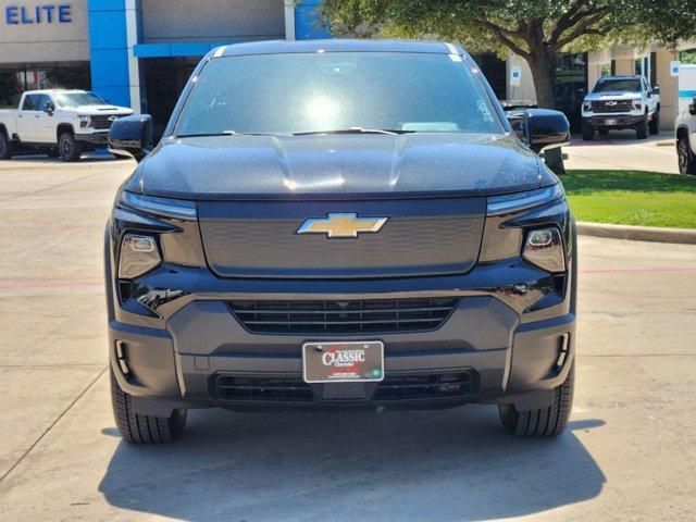 2024 Chevrolet Silverado EV Work Truck