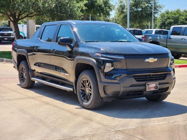 2024 Chevrolet Silverado EV Work Truck