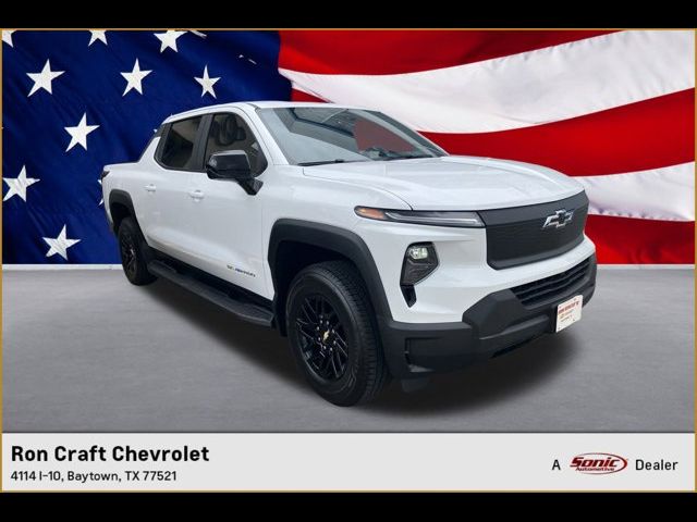 2024 Chevrolet Silverado EV Work Truck