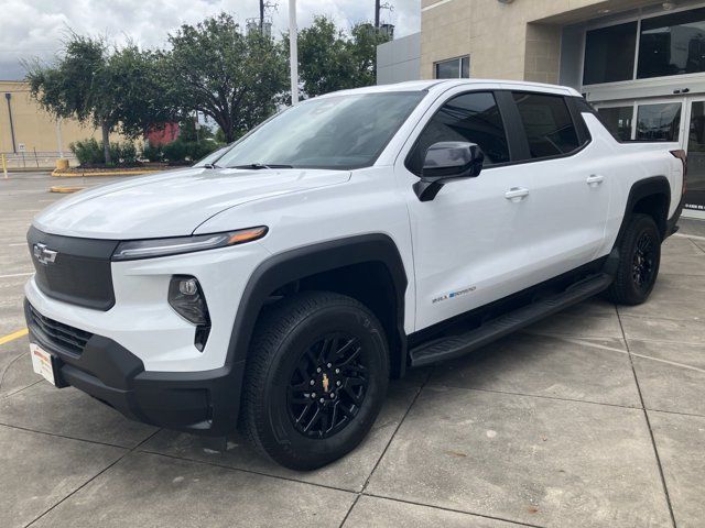 2024 Chevrolet Silverado EV Work Truck