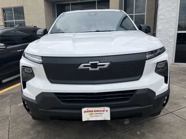 2024 Chevrolet Silverado EV Work Truck