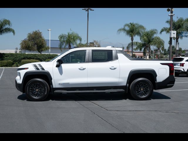 2024 Chevrolet Silverado EV Work Truck