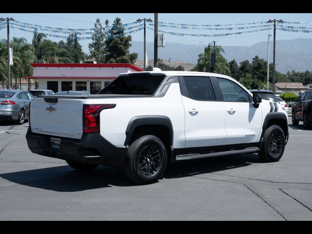 2024 Chevrolet Silverado EV Work Truck