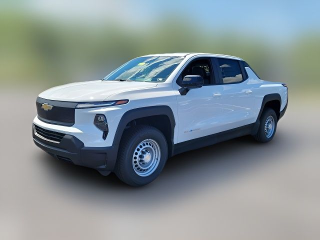 2024 Chevrolet Silverado EV Work Truck