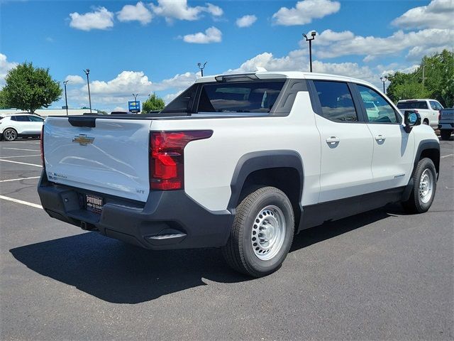 2024 Chevrolet Silverado EV Work Truck