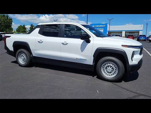 2024 Chevrolet Silverado EV Work Truck