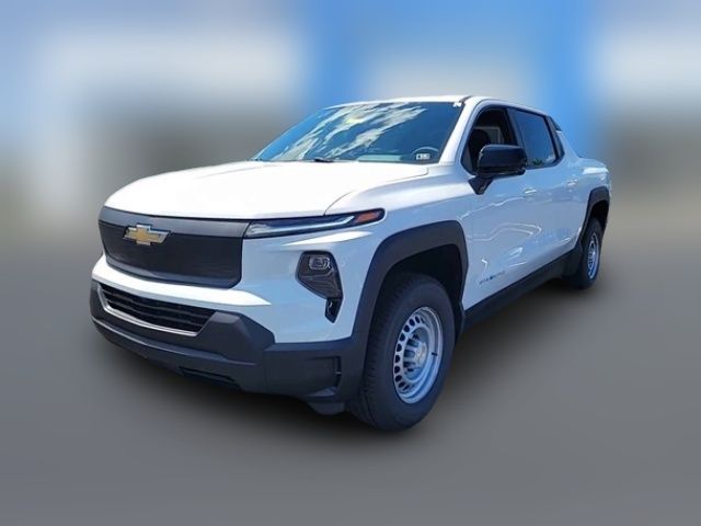 2024 Chevrolet Silverado EV Work Truck