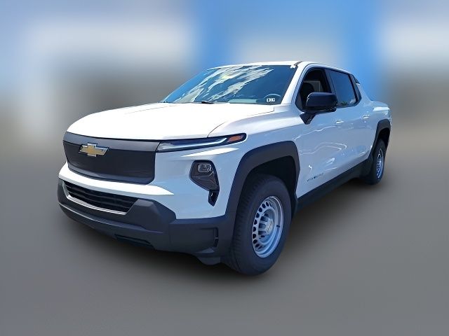 2024 Chevrolet Silverado EV Work Truck