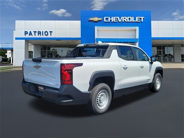 2024 Chevrolet Silverado EV Work Truck