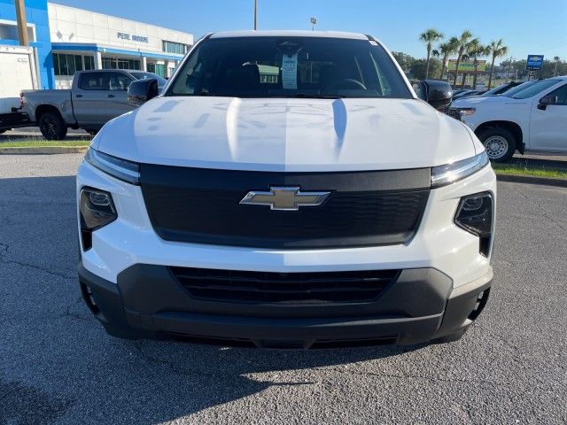 2024 Chevrolet Silverado EV Work Truck