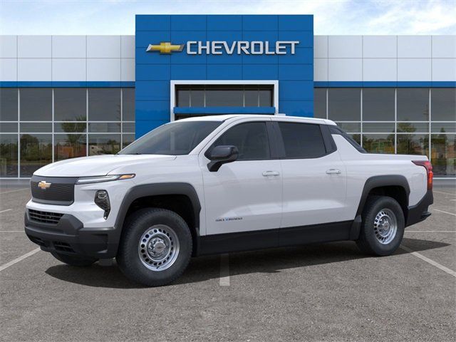 2024 Chevrolet Silverado EV Work Truck