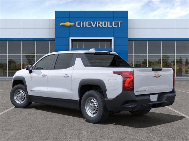 2024 Chevrolet Silverado EV Work Truck