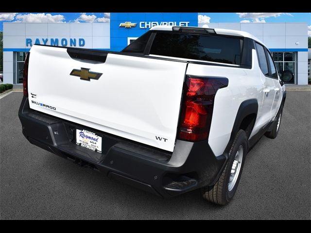 2024 Chevrolet Silverado EV Work Truck