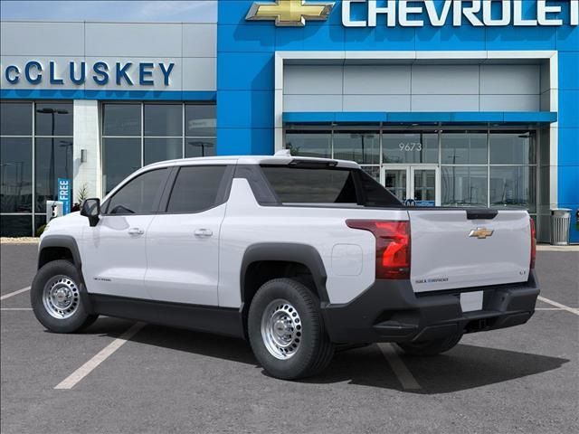 2024 Chevrolet Silverado EV Work Truck