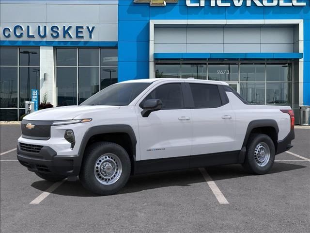 2024 Chevrolet Silverado EV Work Truck