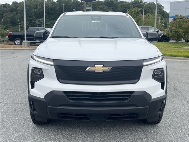 2024 Chevrolet Silverado EV Work Truck