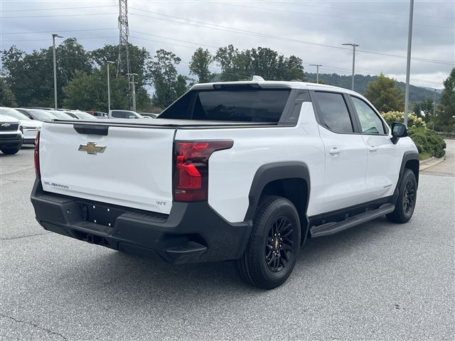 2024 Chevrolet Silverado EV Work Truck