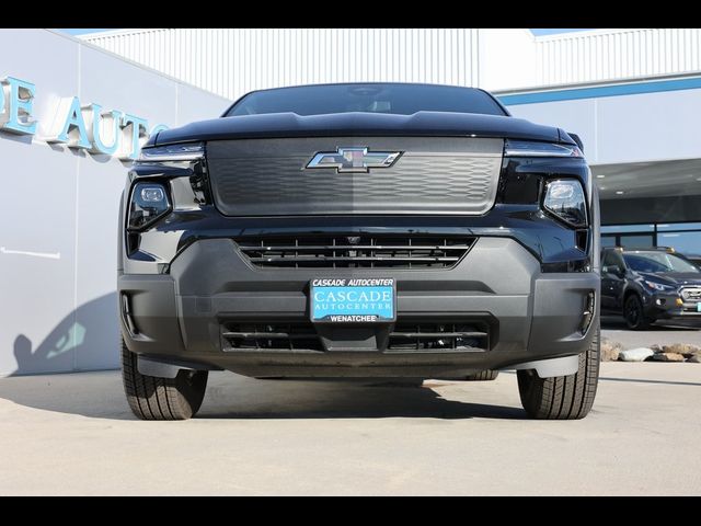 2024 Chevrolet Silverado EV Work Truck