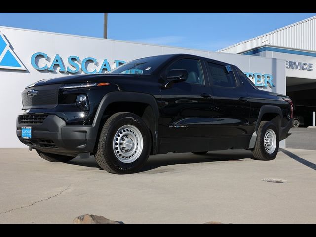 2024 Chevrolet Silverado EV Work Truck