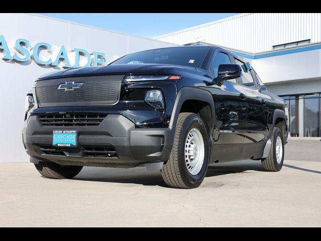 2024 Chevrolet Silverado EV Work Truck