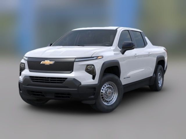 2024 Chevrolet Silverado EV Work Truck