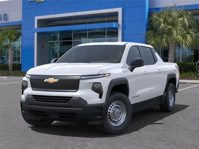 2024 Chevrolet Silverado EV Work Truck