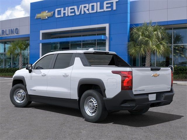 2024 Chevrolet Silverado EV Work Truck